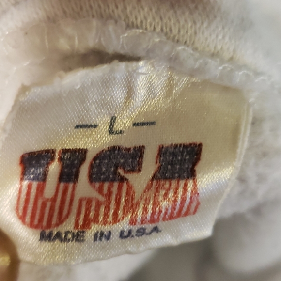 vintage san Francisco swether - Picture 4 of 5